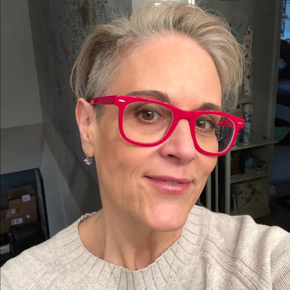 Meet your Posher, Janice